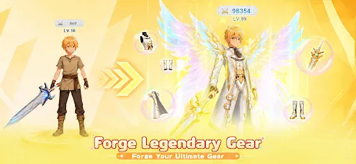Tales of Aura:MMORPG | Games | XWorld Tales of Aura:MMORPG | Games | XWorld