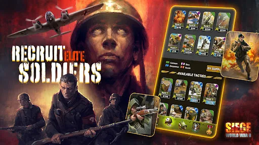 SIEGE: World War II | Games | XWorld SIEGE: World War II | Games | XWorld