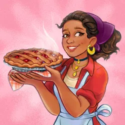 XWorld | Corner cafe : Merge & Cook