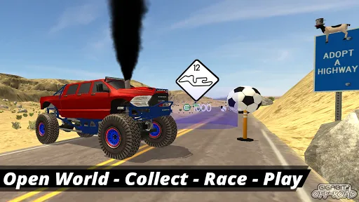 Gigabit Off-Road | juego | XWorld