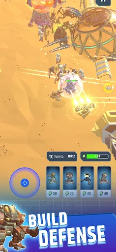 Ceaseless Defense | Games | XWorld