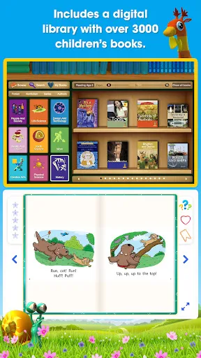 Reading Eggs - Learn to Read | 游戏 | XWorld