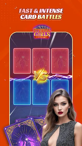 Eternal Girls : Battle Card | 游戏 | XWorld