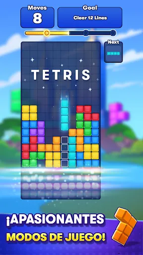 Tetris® | juego | XWorld