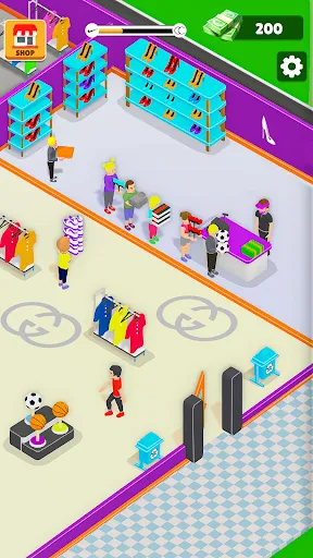 Outlet Store 3d – Tycoon Game | 游戏 | XWorld