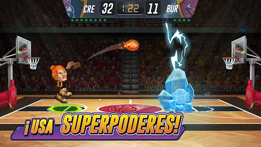 Basketball Arena: Online Game | juego | XWorld