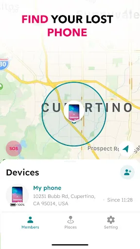 GPS Location Tracker — Locator | Games | XWorld