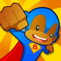 XWorld | Bloons Super Monkey