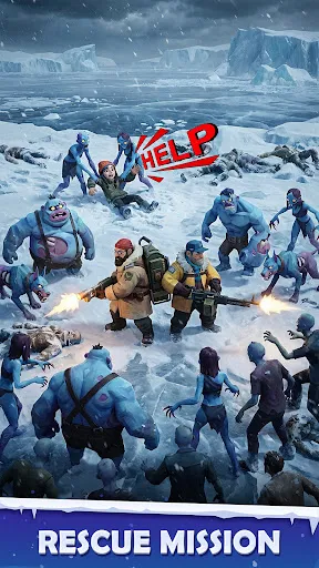 Ice Haven | Permainan | XWorld