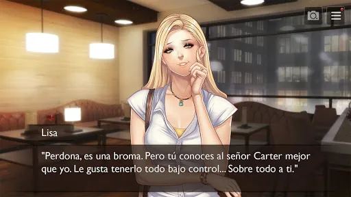 Is It Love? Ryan - su relación | juego | XWorld