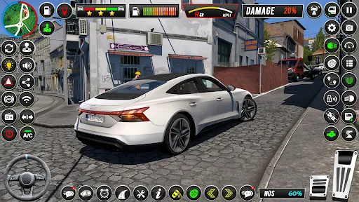 Multi Vehicle Game: Car Game | Permainan | XWorld