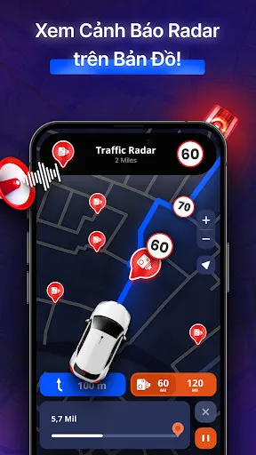 MapXplorer: Điều hướng, Radar | Games | XWorld