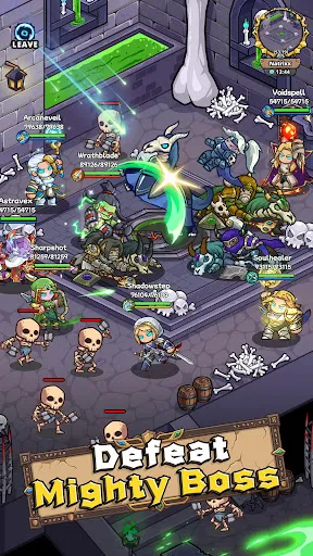 Mini Legion: Raid | Games | XWorld