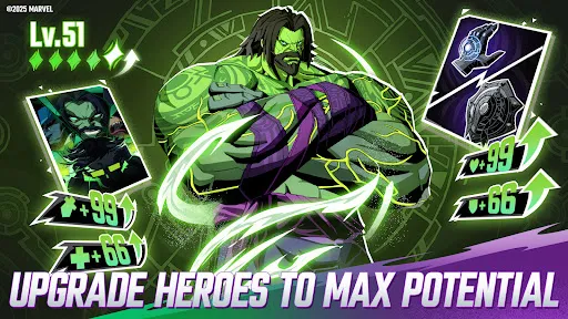 MARVEL Mystic Mayhem | Permainan | XWorld