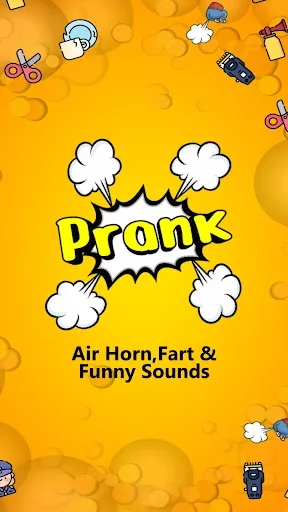 Funny Sounds App | เกม | XWorld