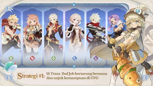 Ragnarok Origin Classic | Permainan | XWorld