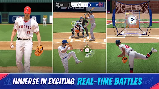 MLB Clutch Hit Baseball 2023 | juego | XWorld