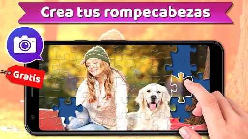 Juego de Rompecabezas: Puzzles | juego | XWorld