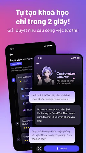 VeeTalk - Luyện nói tiếng Anh | Games | XWorld