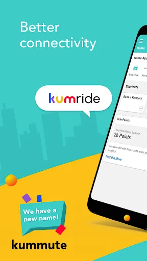Kummute – Ride-pooling app | Permainan | XWorld