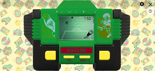 Mini Games Retro 90s | Jogos | XWorld