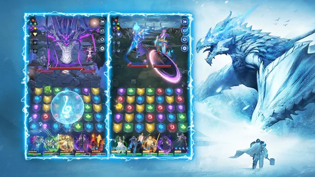 Puzzles & Chaos: Frozen Castle | Games | XWorld