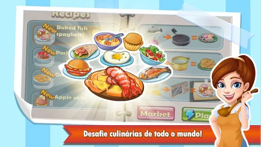 Chef Fever | Jogos | XWorld