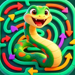 XWorld | Snake Arrow Line Escape