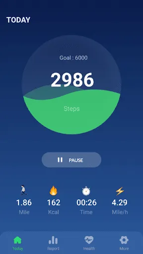 Step Counter - Pedometer | Games | XWorld