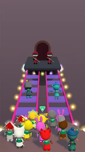 Beatbox Survival: Mini Games | Games | XWorld