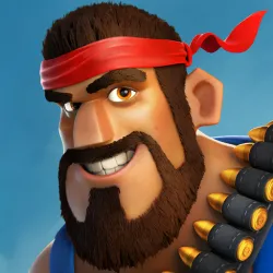 XWorld | Boom Beach: War Strategy Game