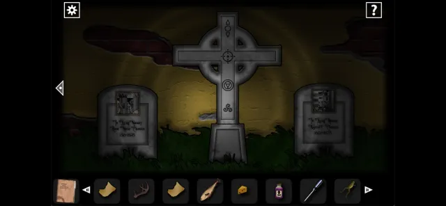 Forgotten Hill: First Steps | Permainan | XWorld