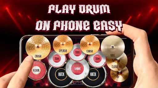 Learn Drum - Beat Maker & Pad | Permainan | XWorld
