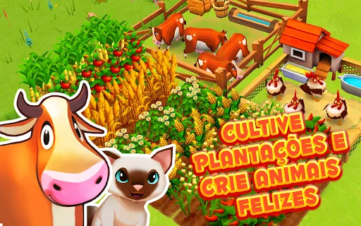 Farm Story 2: Jogos de Fazenda | Jogos | XWorld