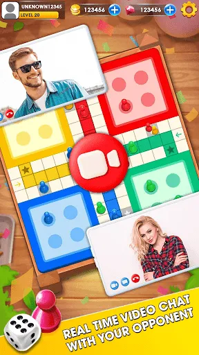 Ludo - Permainan Berbilang | Permainan | XWorld