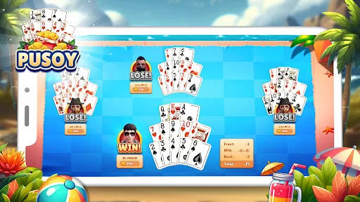 Tongits Club Offline Card Game | Permainan | XWorld