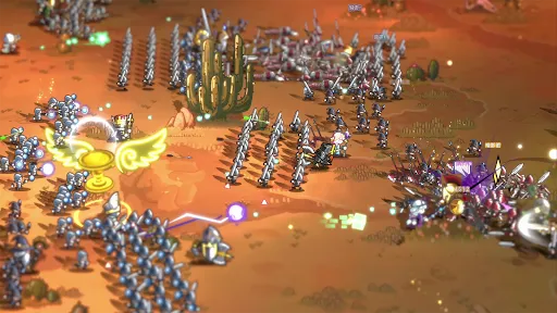Mini Warriors Reborn! | Games | XWorld