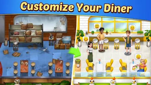 Pastry In Paris: Cooking Games | 游戏 | XWorld