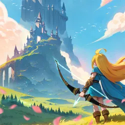 XWorld | Bow of Lila