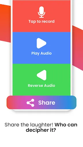 Backtalk - Audio Reverse Game | Игры | XWorld Backtalk - Audio Reverse Game | Игры | XWorld