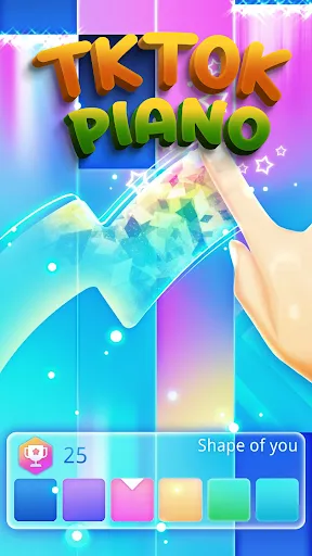 titok Music Piano | Games | XWorld