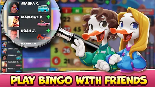 BINGO DRIVE: CLASH BINGO GAMES | juego | XWorld