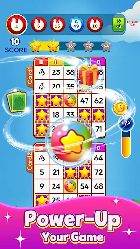 Bingo Oasis | Games | XWorld