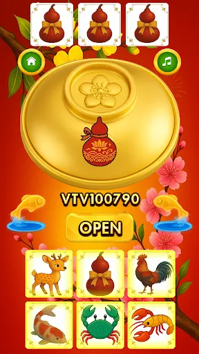 bau cua tom ca 2025 | Games | XWorld