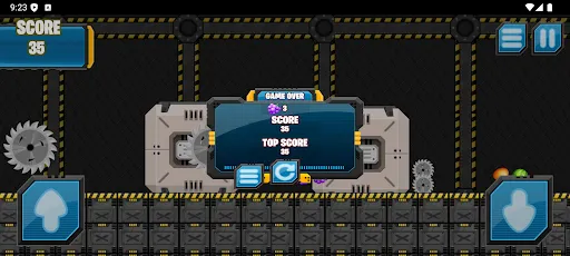 Robo Runaway | 游戏 | XWorld