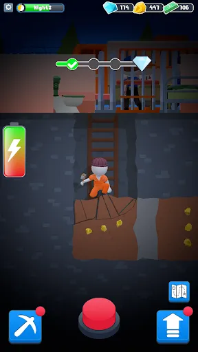 Prison Breakout! | Games | XWorld