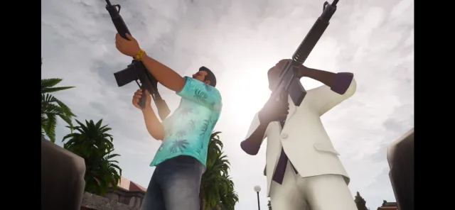 GTA: Vice City – Definitive | Permainan | XWorld