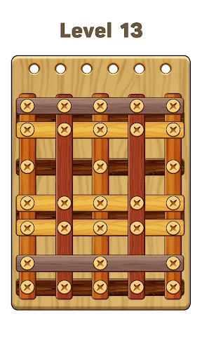 Screw Nuts & Bolts: Wood Solve | เกม | XWorld