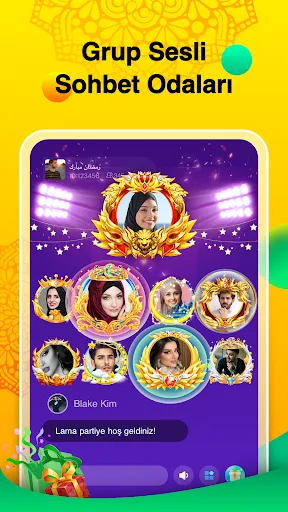 Lama- ห้องคุยเสียง & เกมส์ | 游戏 | XWorld Lama- ห้องคุยเสียง & เกมส์ | 游戏 | XWorld