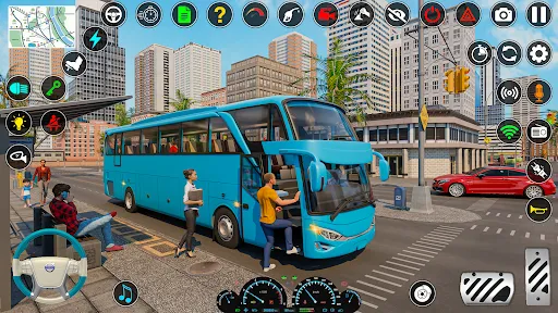 Bus Simulator - 3D Bus Games | 游戏 | XWorld